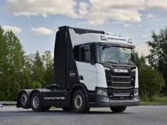Scania i Toyota ruszają z dużym testem flotowym. 40 ciężarówek wyjedzie na europejskie drogi
