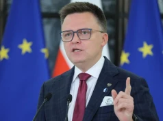 "Sytuacja jest dynamiczna". Pilne posiedzenie klubu Polski 2050 ws. Hołowni