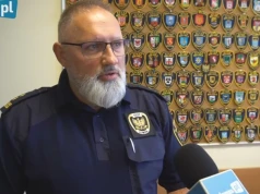 Mniej etatów, więcej zadań i uprawnień. 35 lat Straży Miejskiej w Łomży