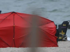 Dron wyłowiony z Bałtyku. Kosiniak-Kamysz ujawnił, gdzie wcześniej mogło latać urządzenie