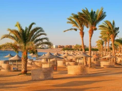 Zamień szarugę na słoneczny Egipt 🌞😎 All inclusive w luksusowym 5* Fantazia Aqua Park Beach Marsa Alam za 2647 PLN 🏖️🍹