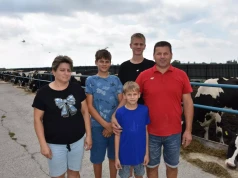 Uwolnił krowy z łańcuchów. Teraz osiągają średnio 6 laktacji