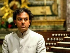 Światowej klasy organista w Warszawie. Giampaolo Di Rosa zagra na festiwalu Organy Archikatedry