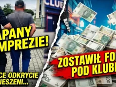 SZOK W CENTRUM OSTROWA! Zostawił pod klubem kamizelkę z fortuną. Chciwy 50-latek myślał, że trafił na żyłę złota!