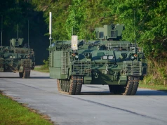 Ponad 800 milionów dolarów na kolejne AMPV dla US Army