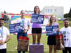 Powiat Rzeszowski stawia na sport! Starosta i radni na starcie I Biegu Jagiellonów w Niechobrzu