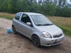 Miał 2,5 promila i nie miał prawa jazdy. Wpadł podczas kontroli w lesie
