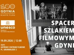 Spacer Szlakiem Filmowym Gdyni