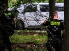 W Niemczech spadł dron. Raptem kilometr od bazy lotniczej Bundeswehry