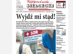 Wyjdź mi stąd - agresja zamiast pomocy na siedleckim SOR (zapowiedź wydania)