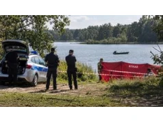 Tragiczne odkrycie na jeziorze Zaleskim. Wędkarz zauważył ciało w wodzie