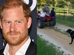 Harry na zdjęciach z dziećmi. Lilibet i Archie w centrum uwagi. Jakie oni mają fryzurki!