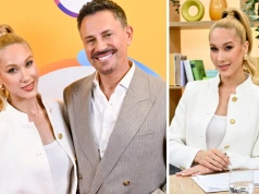 Ten duet zachwyca! Od Idy Nowakowskiej trudno oderwać wzrok
