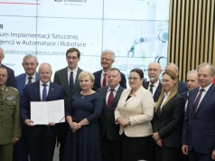 CESAR połączy uczelnie i instytuty w implementacji AI w automatyce i robotyce