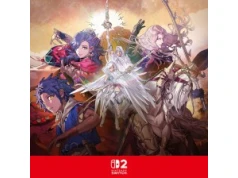 Zagraj w Fire Emblem: Fortune’s Weave w dniu premiery. Kod na Nintendo Switch 2 za 275 zł!