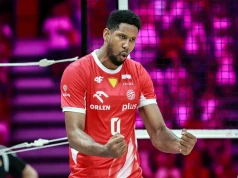 Wilfredo Leon mocno uderzył na starcie! Ukraińcy nie mogli uwierzyć