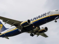 Ryanair odwołuje kolejne loty z Polski!