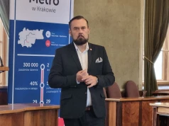 Nowe trasy, przystanki i więcej pociągów. Tak ma zmienić się kolej w Krakowie