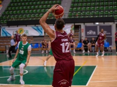 Spójnia Stargard powalczy o awans do Orlen Basket Ligi