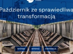 Październik ze sprawiedliwą transformacją. Wystawa, reportaż i konferencja