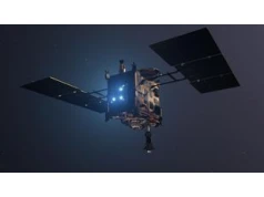 Hayabusa2 testuje LiDAR na Torifune. Laserowy pomiar w kosmosie