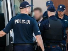 Skonstruował bombę, okaleczył kobietę. Jest wyrok ws. Błażeja K.