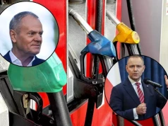 Tańsze paliwo dla rolników? Tusk stawia warunek. „Panie prezydencie, proszę to podpisać”