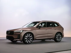 Nowe Volvo XC60 przejedzie 200 km na samym prądzie