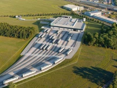 Siemens zbuduje pod Poznaniem wielkie centrum serwisowe lokomotyw