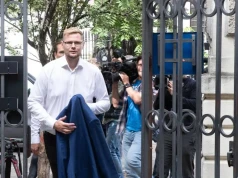 Michał Woś usłyszał zarzut. Poseł PiS odpowiada prokuraturze: „Wyssany z palca”
