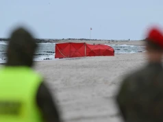 "To już nie jest wojna hybrydowa. Wchodzimy w ostrzejszą fazę". Rosyjski dron mógł obserwować poligon