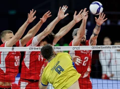 ME mężczyzn 2026. Polscy siatkarze pokonali Ukrainę. Wygrali grupę