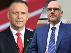 Spór Berka z Nawrockim. Były wiceszef TK ostrzega: To jest pułapka