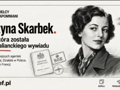 Krystyna Skarbek. Polka, która została legendą alianckiego wywiadu