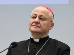 Bp Artur Ważny zaprasza do rozmowy o seksie, bezdzietności i stracie