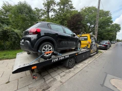 Co zrobić w razie nagłej awarii lub kolizji na ulicach Poznania?