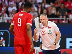 Nikola Grbić zaskoczył po wygranej nad Ukrainą. Ważne słowa trenera Polaków
