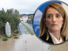 "Katastrofalne lato" to punkt zapalny. Przewodnicząca PE: Popełniliśmy błąd