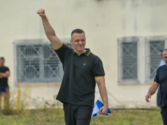 Skazany neonazista opuścił więzienie. Zapowiada powrót do polityki