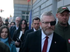 Prawicowy pakt senacki jednak bez Brauna? Tak sygnalizuje Pałac Prezydencki. Korona obwinia Żydów
