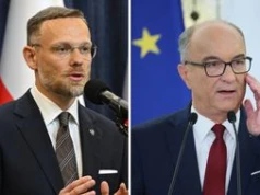 Bogucki drwi z Czarzastego. "Całkowicie puszczają mu nerwy"