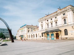 Nie Wrocław i nie Warszawa. To miasto ma najpopularniejszy dworzec w Polsce