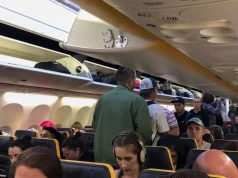 Zdjęcie z pokładu United Airlines poruszyło sieć. Tysiące matek pisze to samo