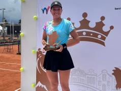 Tenis ziemny: Weronika Falkowska z awansem do drugiej rundy turnieju w Lublanie!