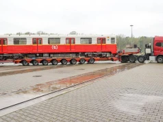 Afera z wagonami metra z Warszawy dla Ukrainy. Wykryli finansowy przekręt