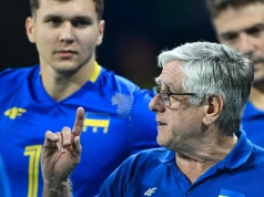 Trener Ukrainy przemówił po meczu z Polską. Wymowne słowa o Leonie