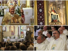 „Naśladujmy Maryję i idźmy jej śladami”. W limanowskiej bazylice trwa odpust ku czci Matki Boskiej Bolesnej