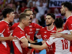 Mistrzostwa Europy w siatkówce 2026. Wyniki i skróty meczów - wtorek 15.09