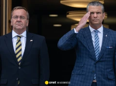 Zmiany w bazach USA w Europie. Niemiecki minister zabrał głos po rozmowach w Pentagonie
