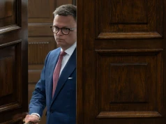 Co z wielkim powrotem? Obrady klubu Polski 2050 przerwane